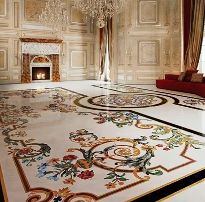 Marble Inlay